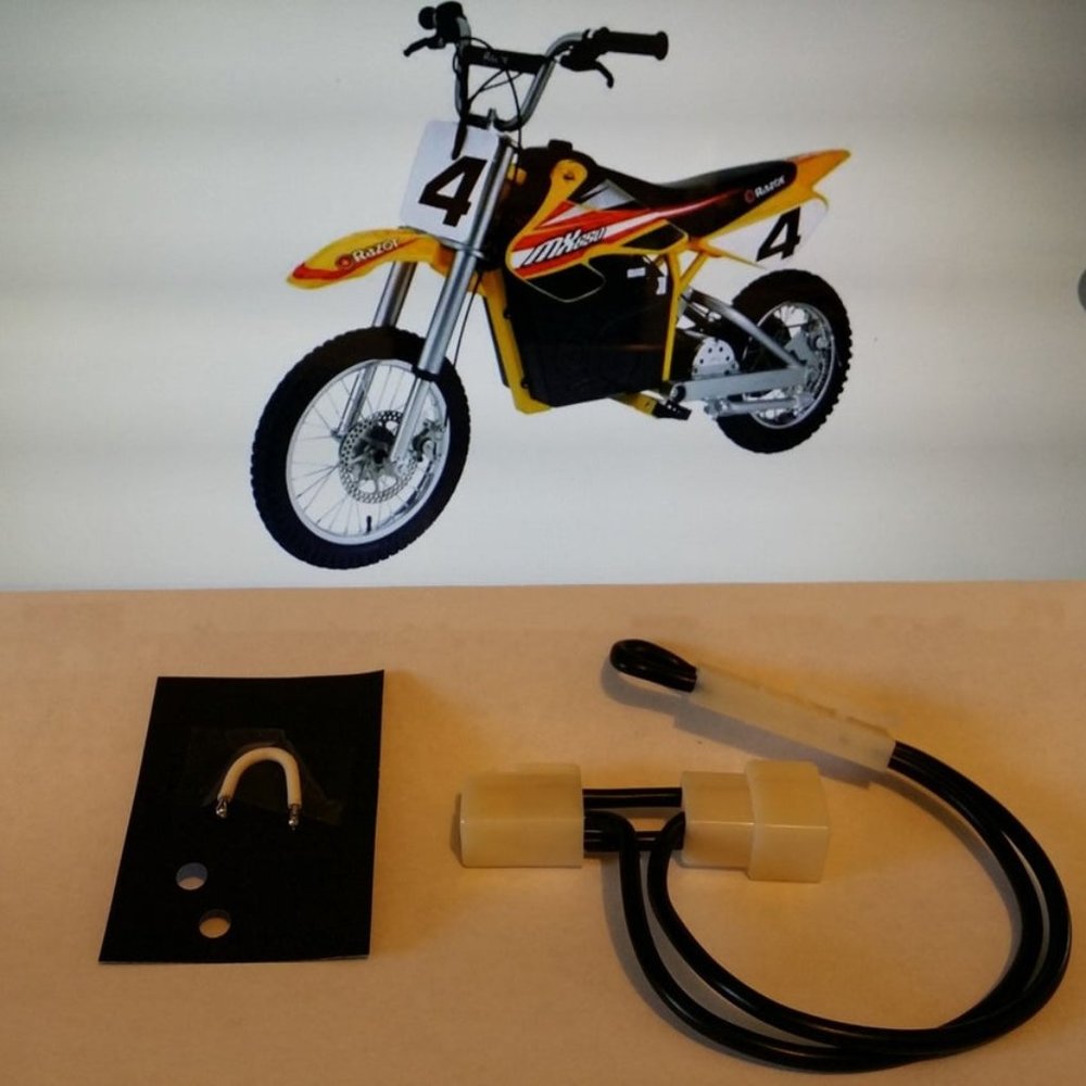 RAZOR MX500 MX650 SX500 RSF650 +5 speed booster kit dirt bike scooter rocket